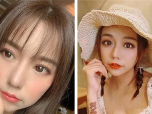 Tự tin khoe ảnh mặt mộc, hot girl gần 6 triệu follow khiến dân mạng khóc thét