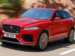 Bảng giá xe Jaguar tháng 9/2019: Cao nhất gần 11 tỷ