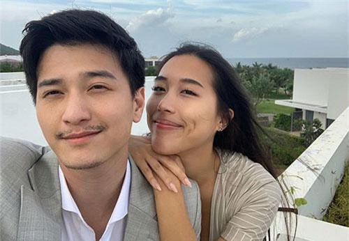 Bạn gái Việt kiều của Huỳnh Anh không ghen tuông khi yêu xa cho đỡ mệt