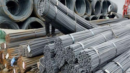 Sắt thép đã lọt vào danh sách mặt hàng xuất khẩu tỷ USD