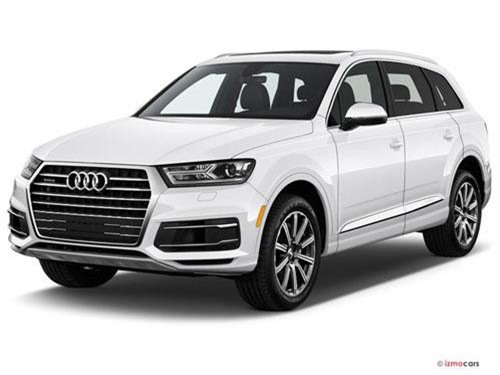 Cập nhật bảng giá xe Audi tháng 9/2019