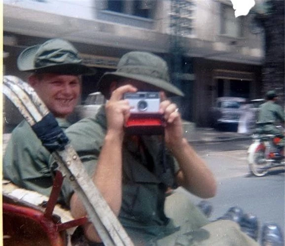 Doc: Soi cuoc song cua linh My mien Nam Viet Nam 1969-Hinh-14