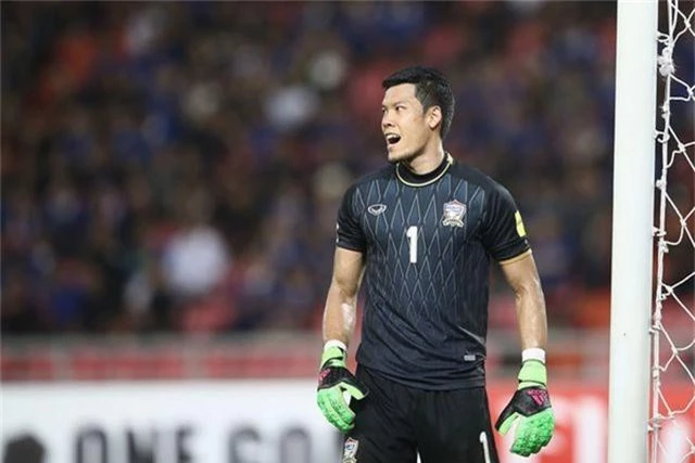Đội tuyển Thái Lan loại những tội đồ trong thất bại ở King’s Cup - 2