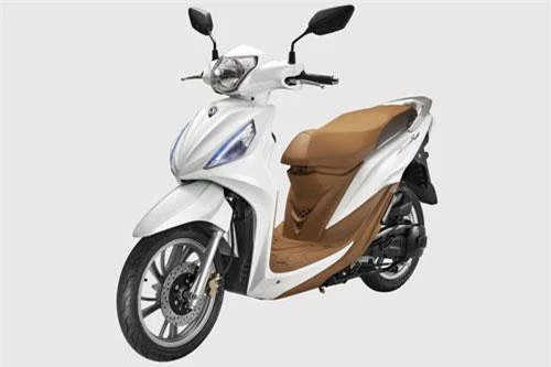 SYM Shark Mini 125 EFI.