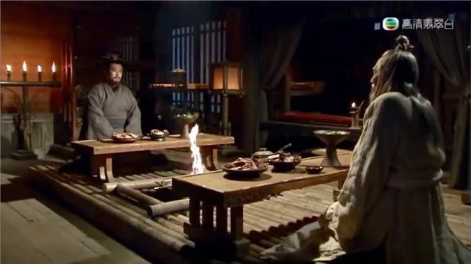 TV Show - Tam quốc diễn nghĩa: Chuyện ít biết, Lưu Bị thoát chết tại nơi Hạng Vũ từng tiêu diệt 30 vạn quân Tần (Hình 2).