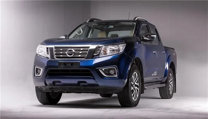 Tân binh Nissan Navara EL A-IVI 2019 ra mắt Việt Nam, giá từ 679 triệu đồng ảnh 2