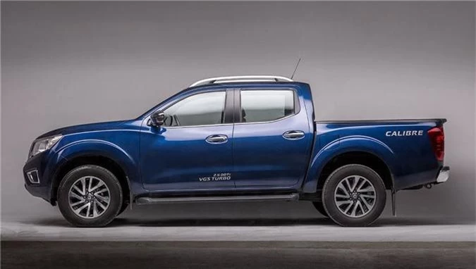 Tân binh Nissan Navara EL A-IVI 2019 ra mắt Việt Nam, giá từ 679 triệu đồng ảnh 3