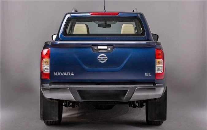 Tân binh Nissan Navara EL A-IVI 2019 ra mắt Việt Nam, giá từ 679 triệu đồng ảnh 4