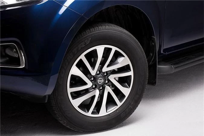 Tân binh Nissan Navara EL A-IVI 2019 ra mắt Việt Nam, giá từ 679 triệu đồng ảnh 6