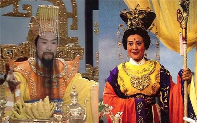 Sự kiện - Tây Du Ký: Hé lộ chân tướng 2 cao thủ khiến Phật Tổ Như Lai để mắt đến (Hình 2).