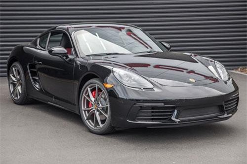 Bảng giá xe Porsche tháng 9/2019: Rẻ nhất hơn 3 tỷ