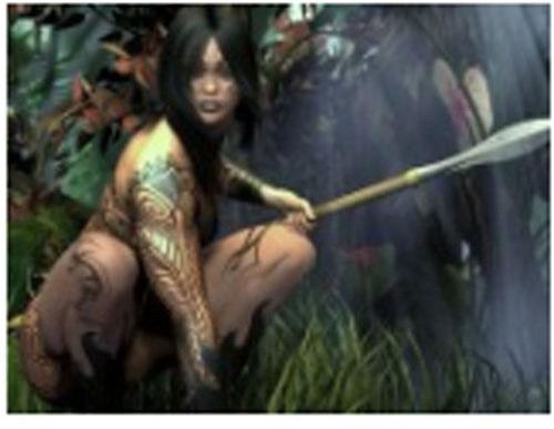 Những nữ chiến binh Amazon khét tiếng khiến người châu Âu khiếp đảm