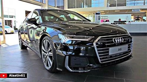 Audi A6 2019