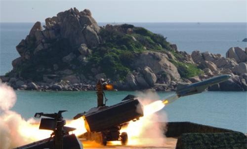 Tên lửa bờ 4K51 Rubezh Việt Nam tác chiến chống hạm thế nào?