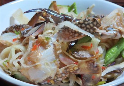 Món đặc sản khoái khẩu nhưng "tàn nhẫn"