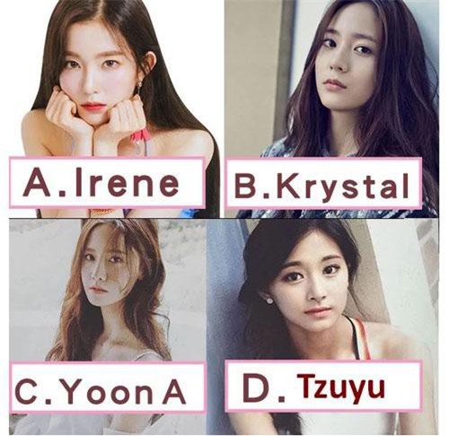 Trắc nghiệm: Nữ thần Kpop nào đại diện cho nội tâm bên trong của bạn?