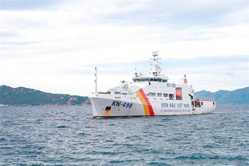 Bất ngờ sự phát triển đội tàu Kiểm ngư Việt Nam