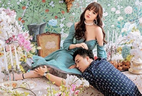 Trấn Thành và Hari Won tung bộ ảnh tình tứ, ngày càng hạnh phúc sau gần 3 năm kết hôn