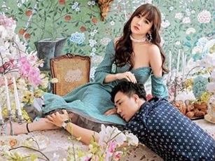 Trấn Thành và Hari Won tung bộ ảnh tình tứ, ngày càng hạnh phúc sau gần 3 năm kết hôn