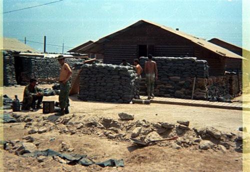 Độc: Soi cuộc sống của lính Mỹ miền Nam Việt Nam 1969