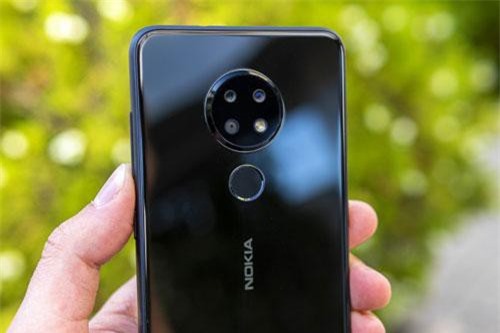Nokia 6.2 ra mắt với 3 camera sau, RAM 4 GB, giá hơn 5 triệu