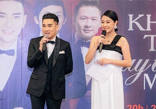 MC Phí Linh: Chồng nhận 'hạnh phúc nhất thế giới' khi biết tôi có bầu