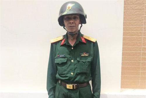 Long An: Giả danh sĩ quan quân đội để xin tiền hỗ trợ