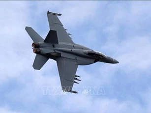 Boeing đề xuất cơ sở mới sản xuất máy bay F/A 18 Super Hornet tại Ấn Độ