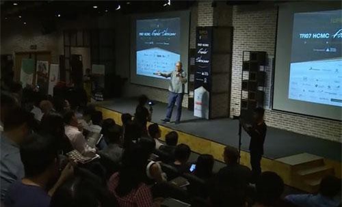 6 startup Việt nhận được vốn ít nhất 50.000 USD