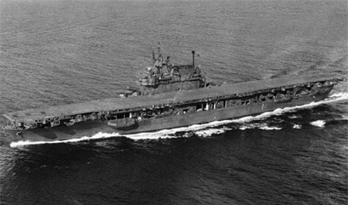USS Enterprise - Tàu sân bay thiện chiến nhất của Hải quân Mỹ