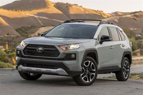 Top 10 ôtô 'đắt khách' nhất tại Nhật Bản: Toyota áp đảo