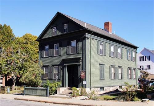 Thử cảm giác làm thám tử trong ngôi nhà ma ám ảnh, rùng rợn