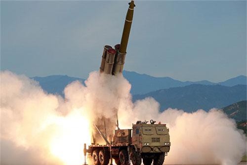 Vũ khí hủy diệt mạnh sau bom hạt nhân của Triều Tiên gây lo ngại