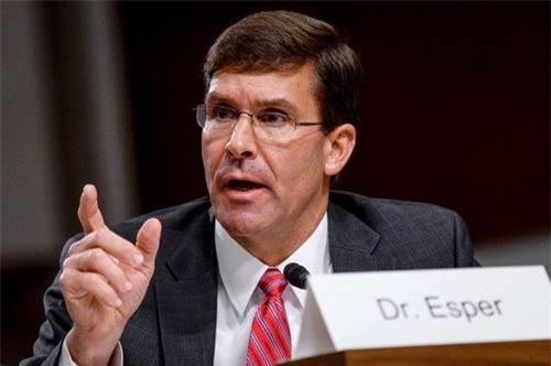 Mỹ kêu gọi châu Âu hợp tác đối phó mối đe dọa từ Nga - Trung