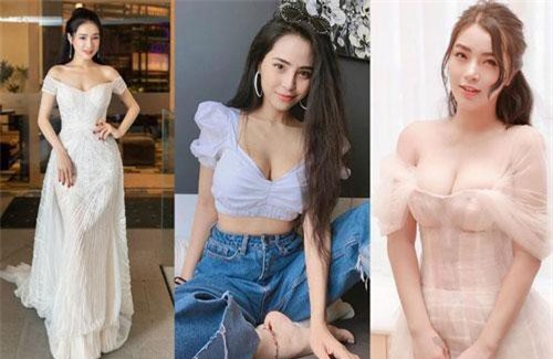 Tích cực diện đồ khoe body, 3 người đẹp này chứng minh: Nhan sắc xinh đẹp nuột nà sau sinh
