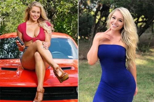 Courtney Tailor.