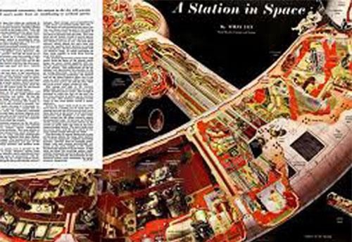 Khách sạn trong không gian bắt đầu đón khách vào năm 2025