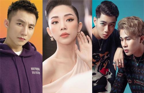 BTC AAA 2019 chính thức lên tiếng về lùm xùm loạt sao Việt đồng loạt rút khỏi danh sách đề cử