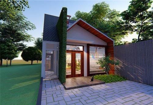 Nh&#xE0; c&#x1EA5;p 4 c&#x1EF1;c k&#xEC; ti&#x1EC7;n nghi c&#xF3; g&#xE1;c l&#x1EED;ng &#x111;&#x1EB9;p l&#x1EA1;