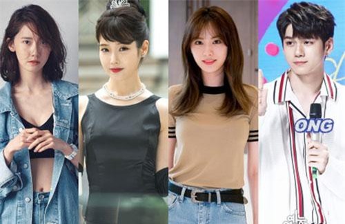 4 idol khuynh đảo màn ảnh Hàn nửa cuối 2019: Nhìn thành công của Hotel Del Luna ai dám bảo thần tượng đóng phim sẽ xịt?