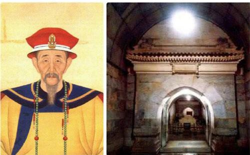 Ba trận hỏa hoạn kỳ bí ám ảnh lăng mộ Khang Hy