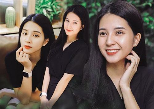 Thiên An - cô bạn xinh như Hoa hậu đóng MV "Sóng gió": Không hiểu sao lại thương Jack và K-ICM như người nhà