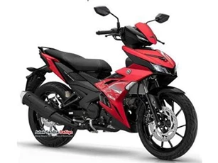 Yamaha Exciter 155 VVA lộ ảnh phác thảo, sắp về Việt Nam?