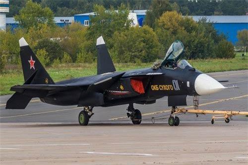 "Đại bàng vàng cánh ngược" bất ngờ tái xuất, tín hiệu mới của Nga?