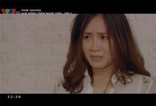 Hồng Đăng 'dìm hàng' bạn diễn Hồng Diễm không thương tiếc