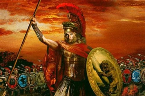 Alexander Đại đế là nhà vua, nhà quân sự lỗi lạc của vương quốc Macedonia. Ngay từ khi còn trẻ, ông sớm bộc lộ tài năng quân sự khi chinh phục được nhiều vùng đất rộng lớn và đánh bại nhiều đối thủ mạnh, trong đó có đế chế Ba Tư.