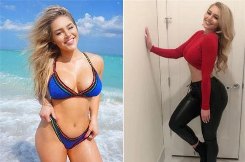 Courtney Tailor.