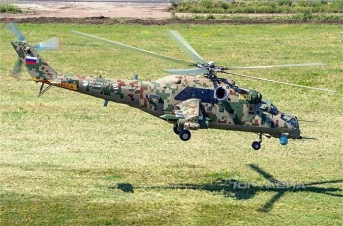 E che o chien truong Syria, truc thang Mi-35M lap tuc bi thay the-Hinh-3