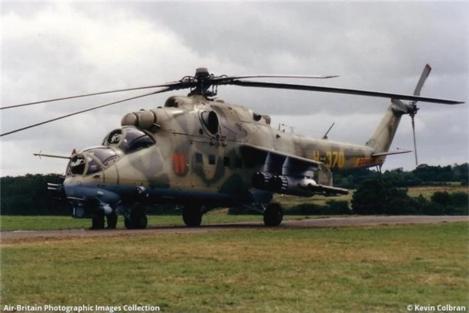 E che o chien truong Syria, truc thang Mi-35M lap tuc bi thay the-Hinh-4