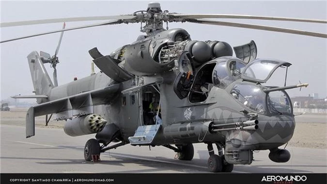 E che o chien truong Syria, truc thang Mi-35M lap tuc bi thay the-Hinh-6